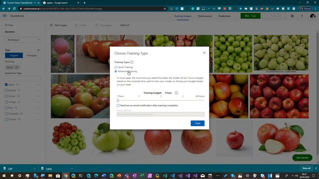 Image Recognition in 4 minutes смотреть онлайн