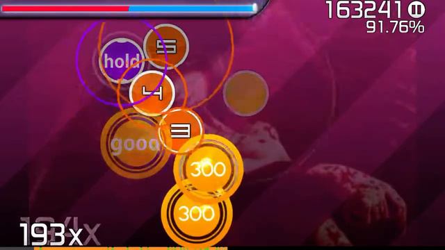 osu!stream Floxytek vs Billx - 30's Swing Tek смотреть онлайн