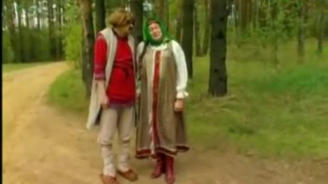 Городок Сказка сестрица Аленушка и Братела Иванушка смотреть онлайн