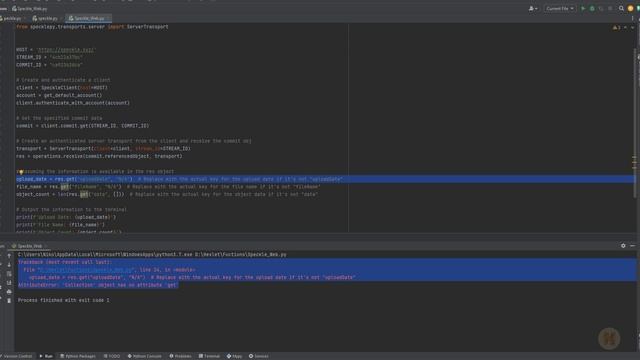 Speckle, Revit, and GPT Chat | Python coding with AI смотреть онлайн