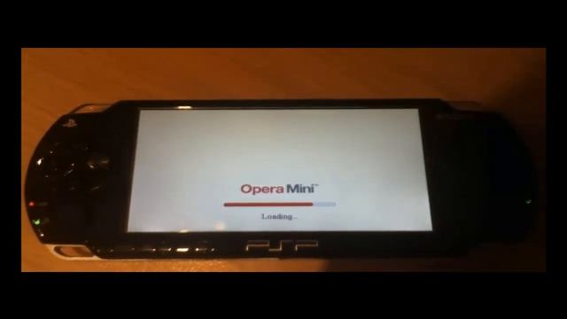PSP Internet: How to install PspKvm + Opera Mini (latest version opera mini 7) смотреть онлайн