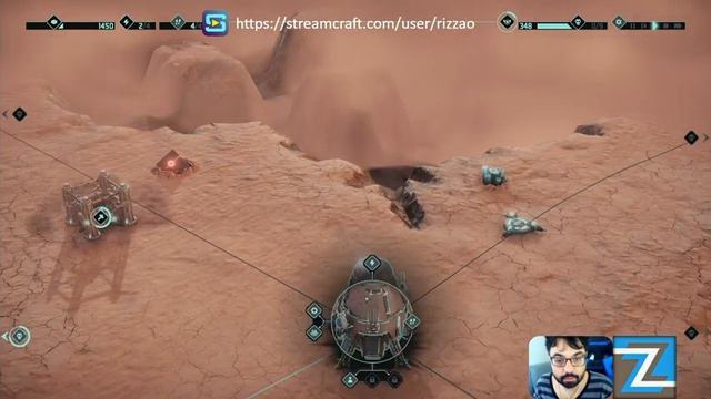 MARZ RISING: Um game de Tower defense top! смотреть онлайн