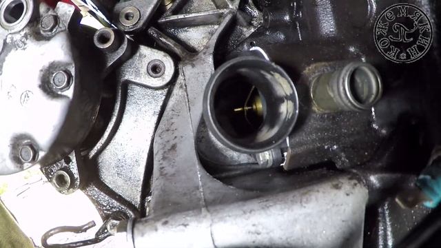 Т4 Фланцы и патрубки выходящие из строя быстрее всего / Т4 система охлаждения / проблемы