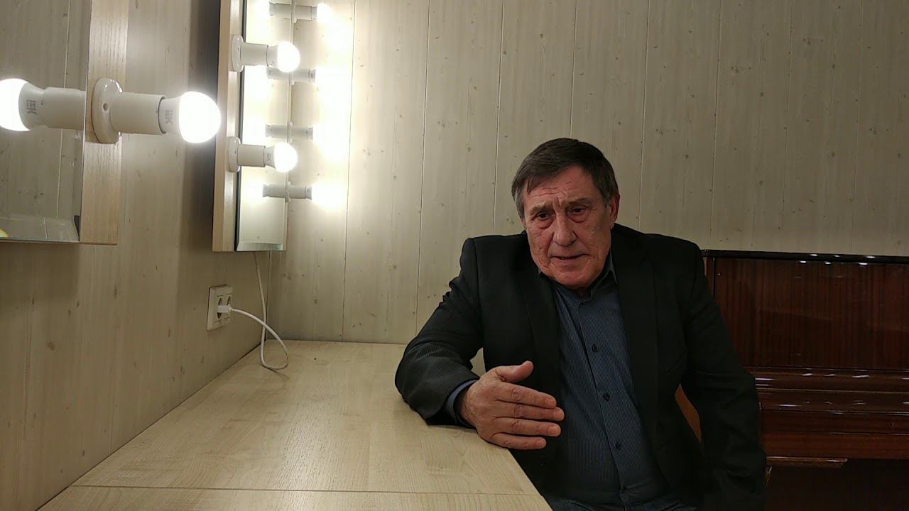 Юрий Чирков о воронежских композиторах смотреть онлайн