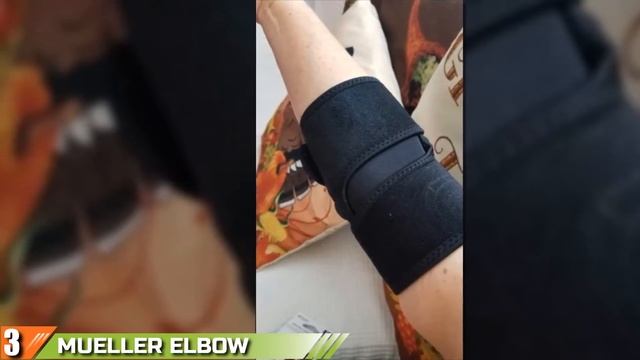 Best Elbow Pad In 2023 - Top 5 Elbow Pads Review смотреть онлайн