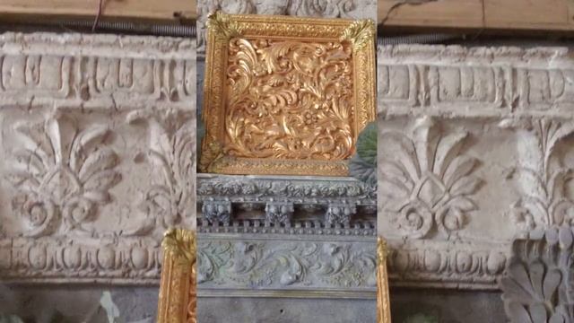 Лепнина, фрески, барельеф смотреть онлайн