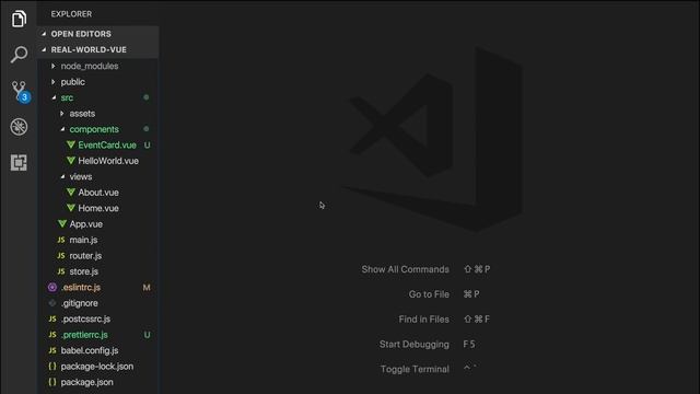 Best Code Editor for Vue.js смотреть онлайн
