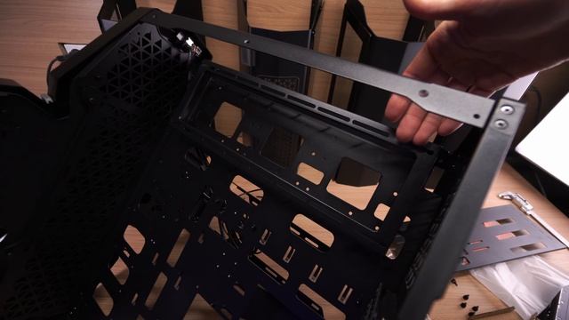 КОСМОЛЕТ от DeepCool QUADSTELLAR INFINITY смотреть онлайн