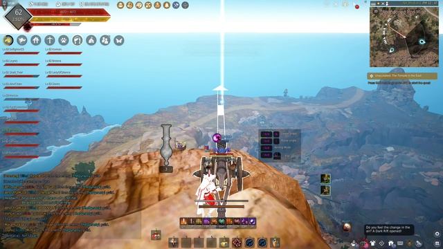 Black Desert BGH Node war 9/13 смотреть онлайн