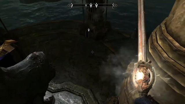 Опять древние механизмы.Черная книга.Куда я попал?The Elder Scrolls V: Skyrim.#39 смотреть онлайн