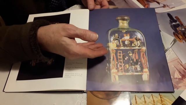 Как поместить модель корабля в бутылку? - N2 смотреть онлайн