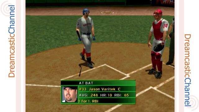 World Series Baseball 2K2 Is Back Online! смотреть онлайн