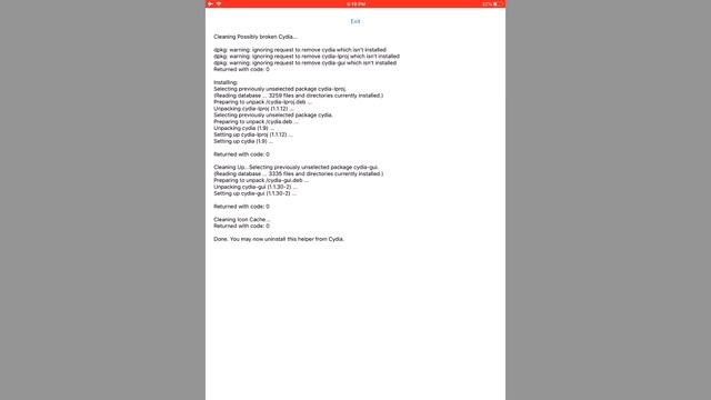 *FIX* How To Update Cydia 1.1.30 Without It Disappearing смотреть онлайн