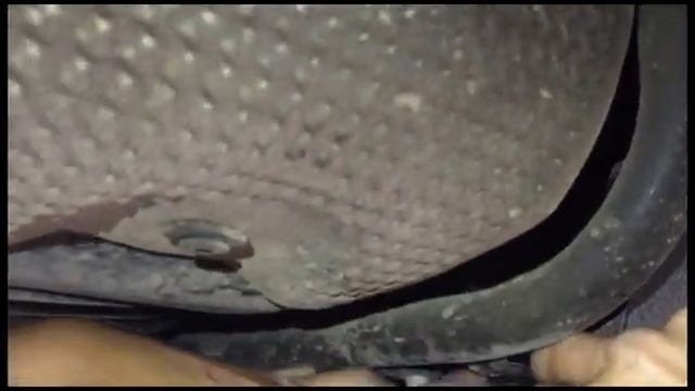 HAVAL M6 Установка защиты топливного бака от компании ПАТРИОТ