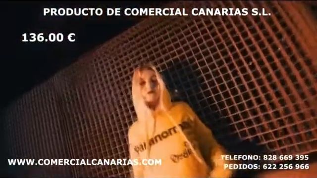 COMERCIAL CANARIAS S.L. - ALTAVOZ NGS WILDMAMBO смотреть онлайн