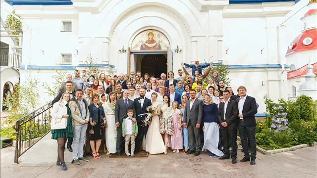 5 лет вместе сокращенный Олег и Ольга Головкины смотреть онлайн