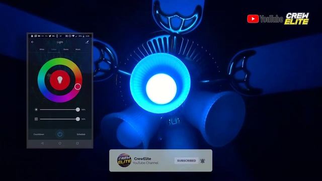 NiteBird - Smart Multi-color Dimmable LED Light Bulbs | W/ Amazon Alexa & Google Home [REVIEW] смотреть онлайн