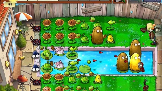 PvZ HD (Plant vs Zombie) -Zombie Nimble Zombie Quick [Sure win - on iPad] Played recklessly смотреть онлайн