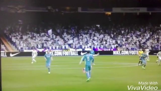 Потрясающий гол RONALDO в fifa 15 смотреть онлайн