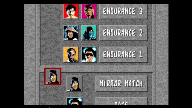 Mortal Kombat 1 (Sega Genesis) Playthrough With Blood Code, Reptile, and Commentary смотреть онлайн