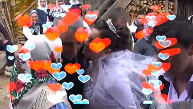 Сватба на Неджибе и Реджеп- 24.03.2013 смотреть онлайн