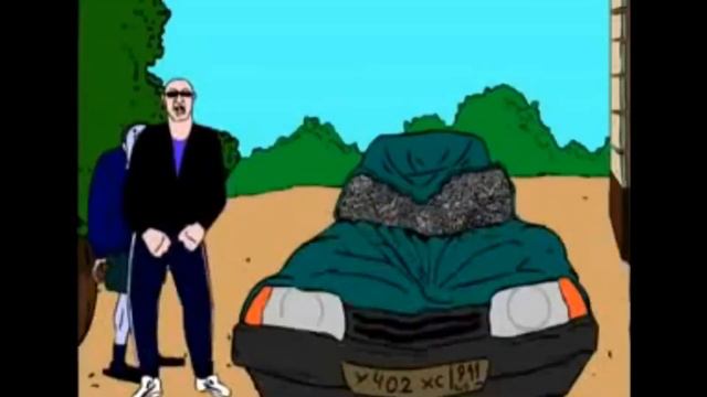 Музыкальные клипы группы Leningrad / Leningrad music videos / Part 1 смотреть онлайн