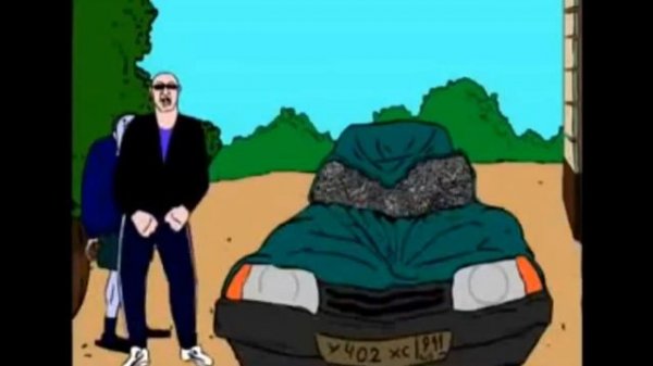 Музыкальные клипы группы Leningrad / Leningrad music videos / Part 1