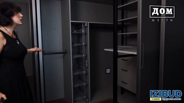 Дизайн квартиры 64 м² в современном стиле Киев ЖК Obolon Residenсes - Ремонт под ключ - Румтур смотреть онлайн