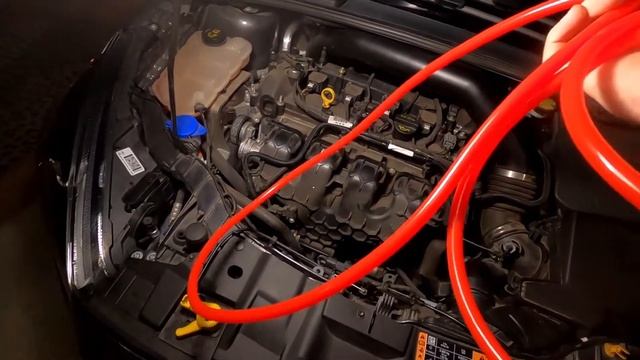 True Vacuum Sound Symposer Delete Install | Focus ST | Turbo Flutter! смотреть онлайн