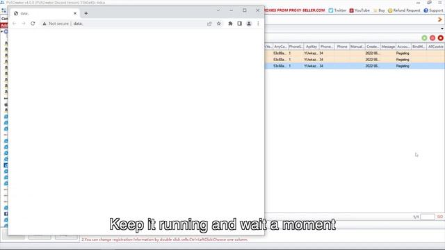 Create Discord accounts in bulk смотреть онлайн