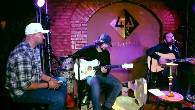 Гитарин в ArtClub 44, 10.04.2014 смотреть онлайн