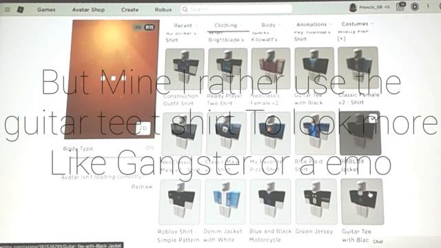 How To Make A Emo Boy At Roblox For Free or you have 1 robux left. #Short смотреть онлайн