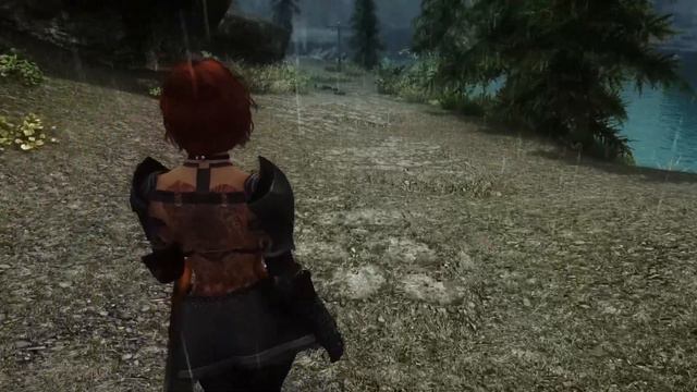 Skyrim Mod Review - Better Bears and Rustic Weapons Pack смотреть онлайн