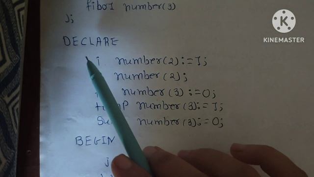 Fibonacci series program in Oracle & Calculate total salary in Oracle, Explain in Hindi смотреть онлайн