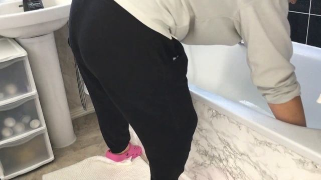 REAL LIFE CLEAN WITH ME | FILTHY CLEAN | Stickymess17| Lockdown part 2 смотреть онлайн