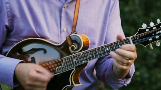 Mandolin Mondays Featuring Jeff Midkiff /// "Blackberry Blossom" смотреть онлайн