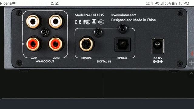 XDuoo MU-602 High-Performance SPDIF Digital DAC Debuts With Premium Decoding Chipset смотреть онлайн