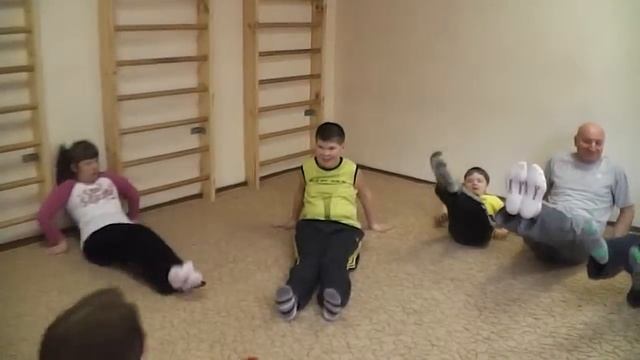 Спортивные занятия смотреть онлайн