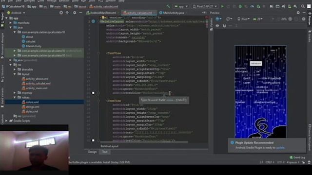 Cara Membuat IP Address Calculator dengan Bahasa Pemrograman Java Berbasis Android смотреть онлайн