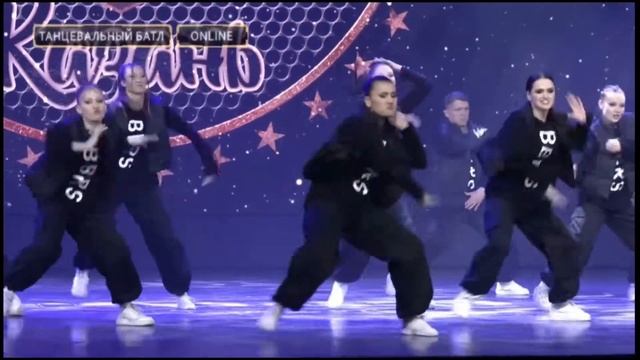 TODES FEST KAZAN 2023 / 12 приз Аллы Духовой подряд смотреть онлайн