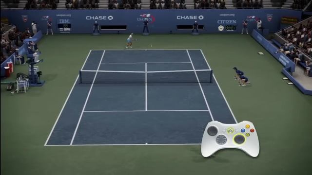 Grand Slam Tennis 2 (PS3) Total Racquet Control Video смотреть онлайн