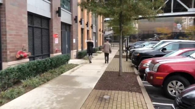 Жилой комплекс в Нью Джерси смотреть онлайн