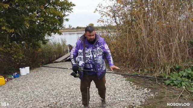 Клипсование сподового удилища, Колесников А смотреть онлайн