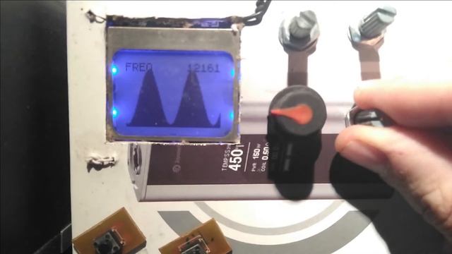 stm32 oscilloscope смотреть онлайн