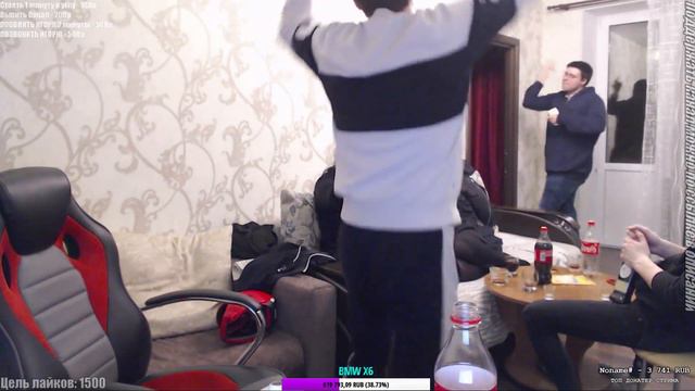 🔥 СУББОТНЯЯ ВЕЧЕРИНКА С ДЕВОЧКАМИ  ¦  MELLSTROY ⁄ МЭЛСТРОЙ