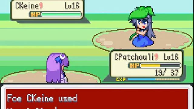 Touhoumon Another World por Fragnaticc parte 4 (Long play) смотреть онлайн