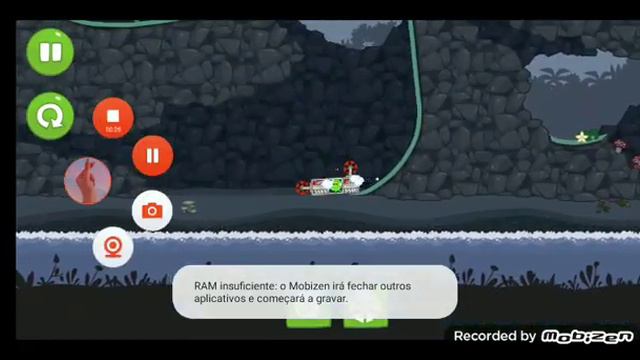 [VOLTEI] - Bad Piggies | nível 2 - 25! ⭐⭐ смотреть онлайн