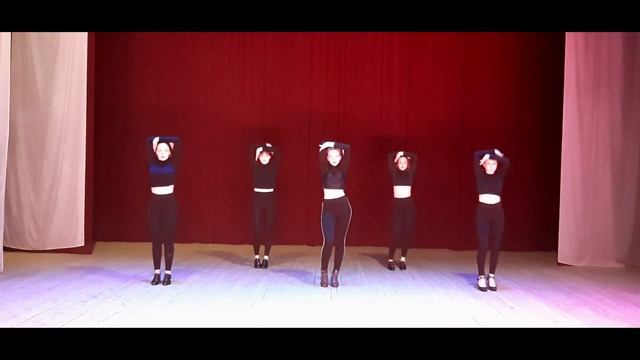 Танцевальный коллектив 