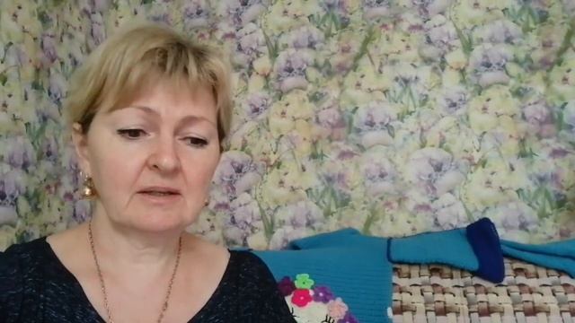 #вязаниеспицами//ВЯЗАНИЕ И ГАДАНИЕ//ВСТРЕЧАЕМ ГОСТЕЙ#влог смотреть онлайн