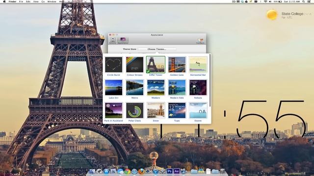Live Wallpapers - Mac App Review смотреть онлайн
